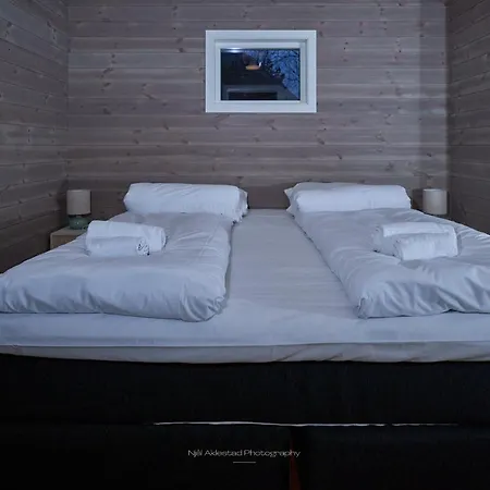 Rjanes Ferie Og Konferansesenter アパート