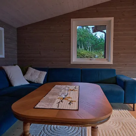 アパート Rjanes Ferie Og Konferansesenter