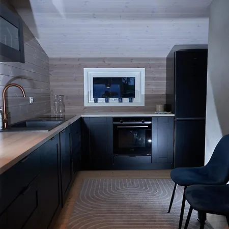 아파트 Rjanes Ferie Og Konferansesenter *