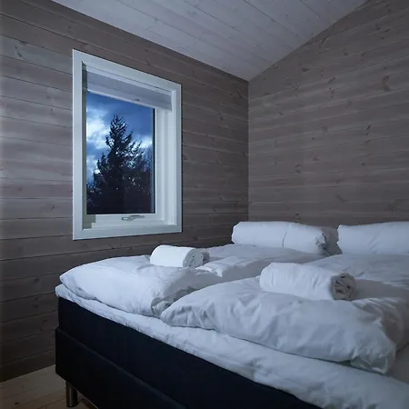 Rjanes Ferie Og Konferansesenter * 외르스타