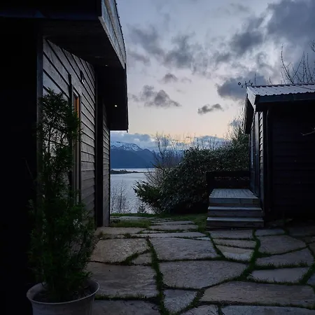 아파트 Rjanes Ferie Og Konferansesenter *