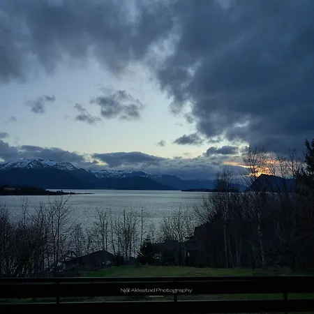 아파트 Rjanes Ferie Og Konferansesenter