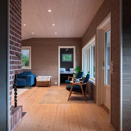 アパート Rjanes Ferie Og Konferansesenter *