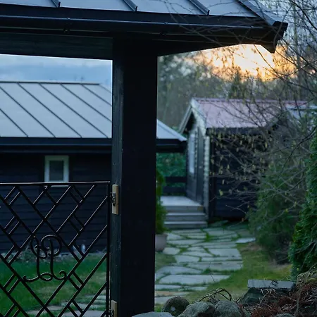 Rjanes Ferie Og Konferansesenter アパート