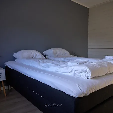 Rjanes Ferie Og Konferansesenter アパート