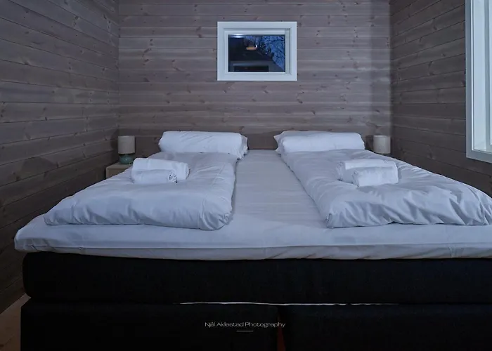 Rjanes Ferie Og Konferansesenter Appartamento