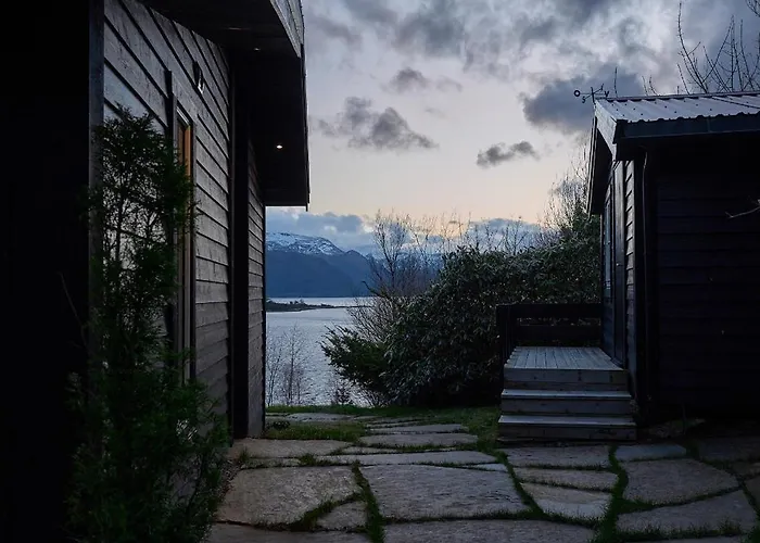 Appartamento Rjanes Ferie Og Konferansesenter *